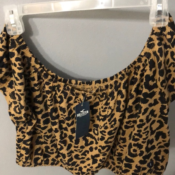 Crop top shirt - Picture 2 of 2